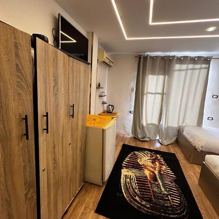 Piramide De Giza View Inn Kafrat al Jabal Экстерьер фото