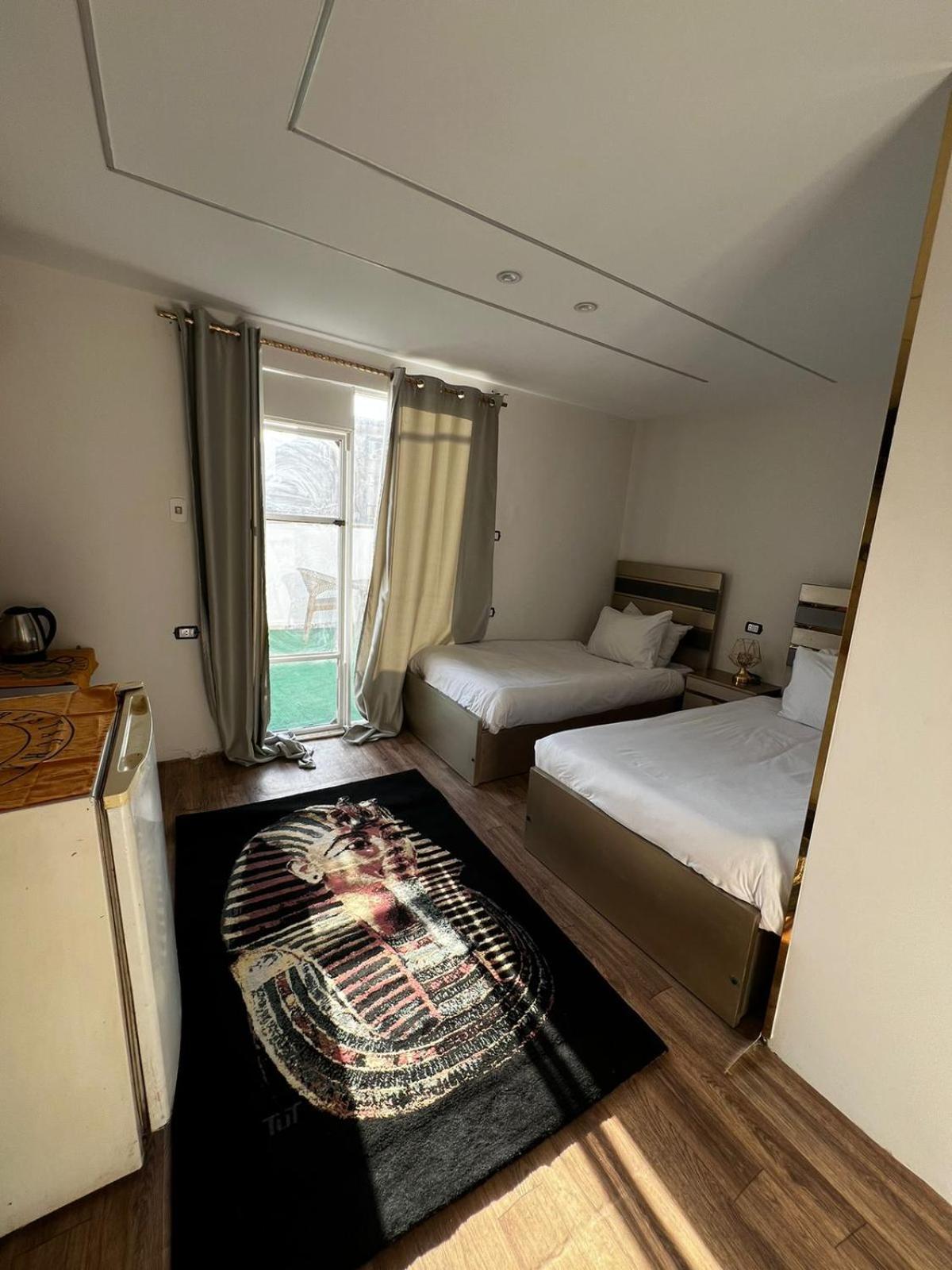 Piramide De Giza View Inn Kafrat al Jabal Экстерьер фото