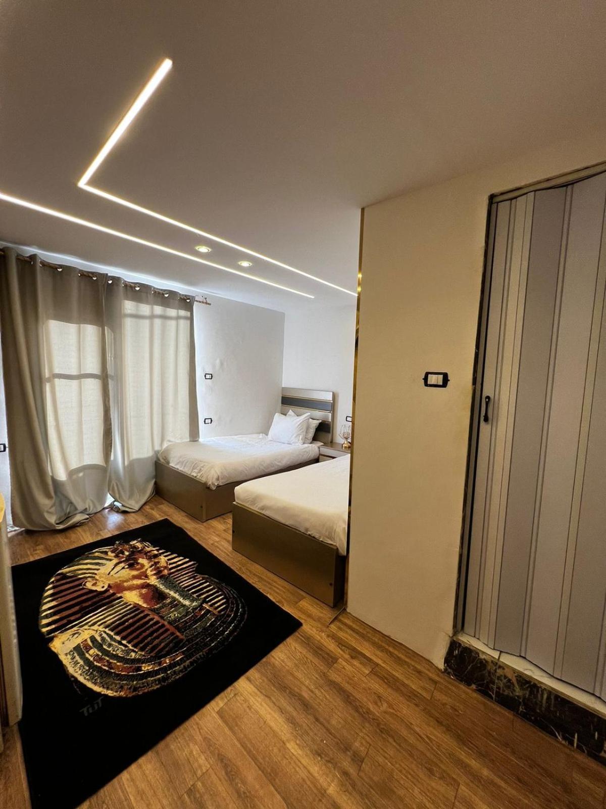 Piramide De Giza View Inn Kafrat al Jabal Экстерьер фото