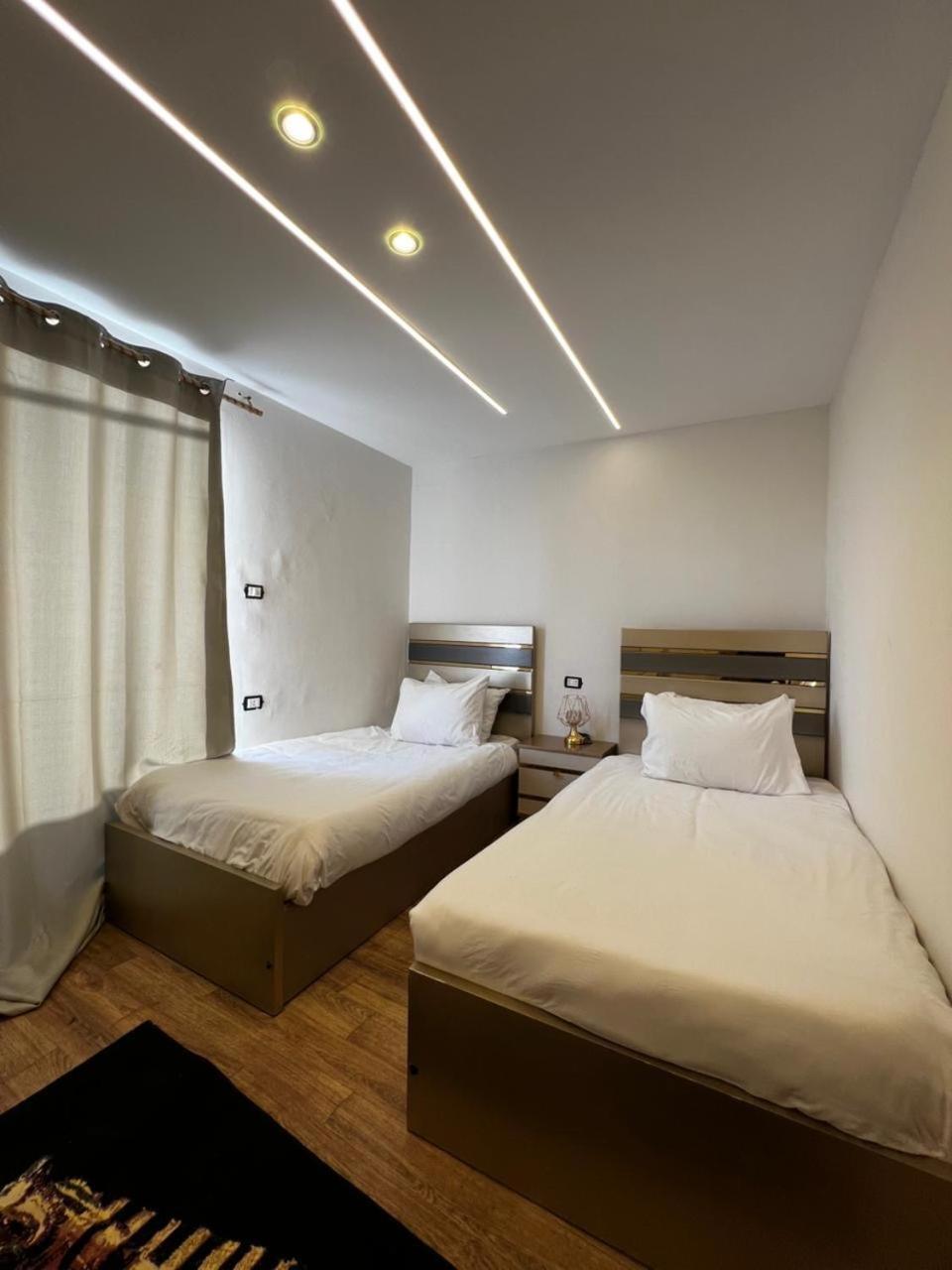 Piramide De Giza View Inn Kafrat al Jabal Экстерьер фото