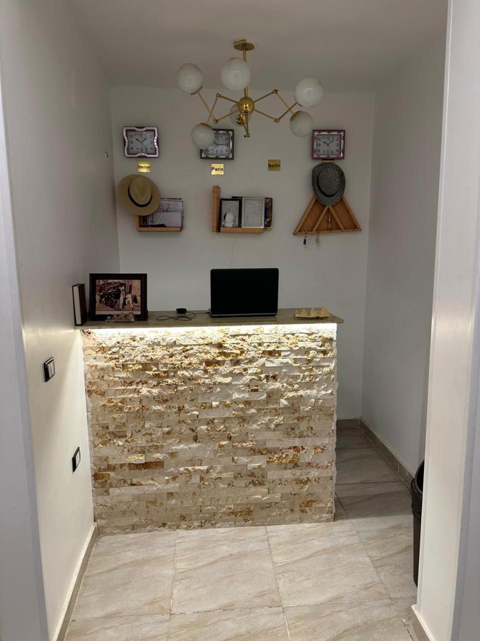 Piramide De Giza View Inn Kafrat al Jabal Экстерьер фото